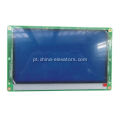 KM51104206G01 Placa de exibição Blue LCD do elevador Kone